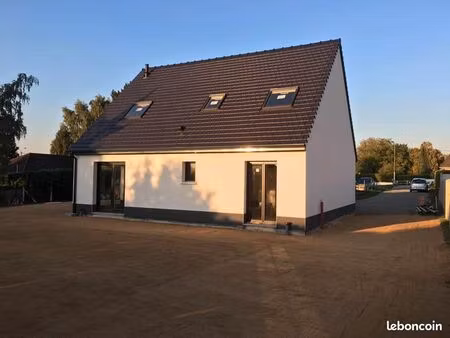 pavillon 5 pièces 103 m²