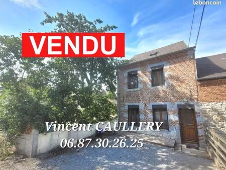 maison 5 pièces 120 m²