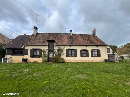 ferme 5 pièces 101 m²