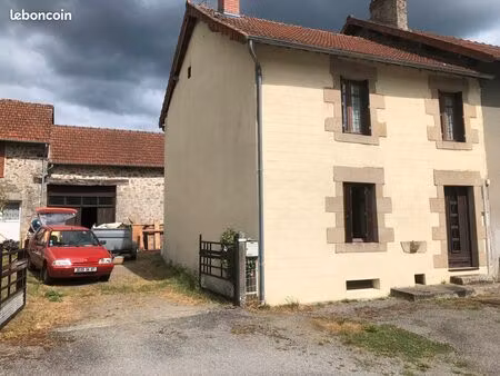 maison & dépendance habitable