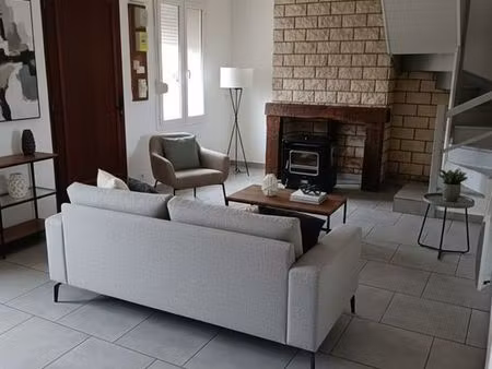 propriété 4 pièces 60 m²