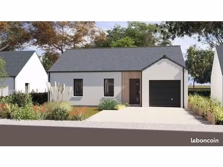 maison 4 pièces 87 m²