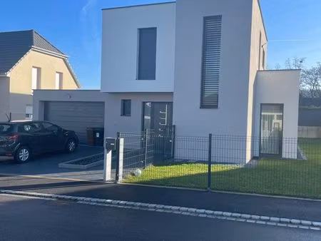 magnifique maison neuve