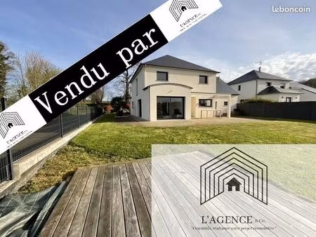 maison 6 pièces 156 m²