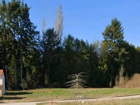 terrain 900 m² couzeix
