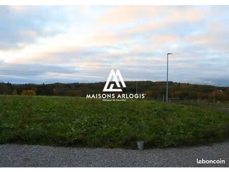 terrain 1 184 m² feytiat