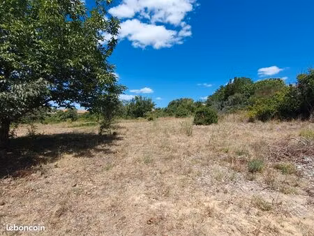 terrain 378 m² gallargues le montueux
