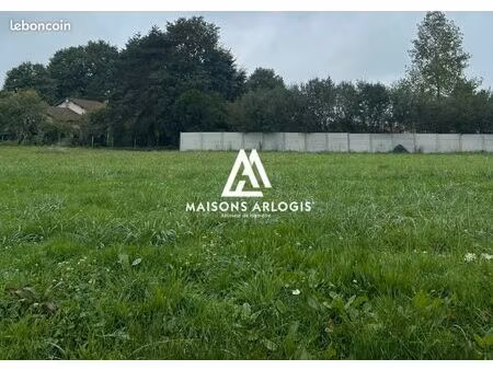 terrain 939 m² panazol