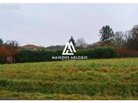 terrain 1 481 m² verneuil sur vienne