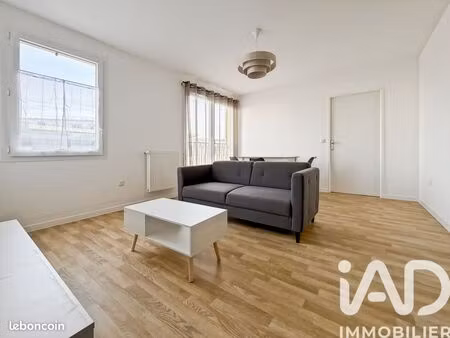 appartement 2 pièces 39 m²