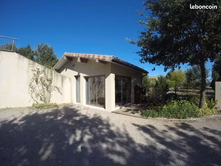 maisonnette / studio meublé 40 m² – couffouleux