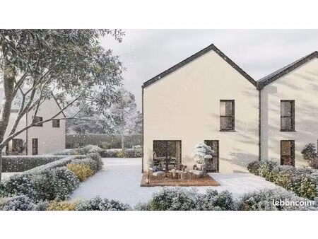 appartement - 4 pièces - les carres de bartenheim