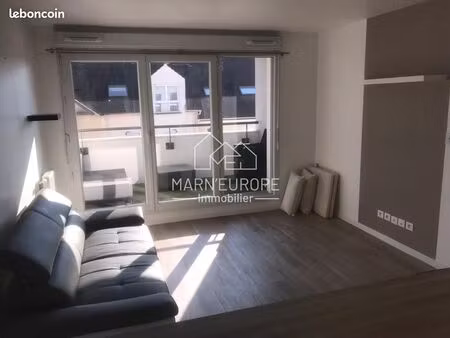 appartement 3 pièces 58 m²