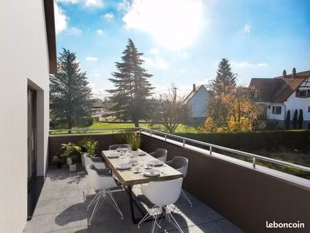 appartement - 3 pièces - les duos saint apollinaire