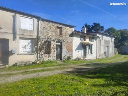 immeuble 3 pièces saint-junien