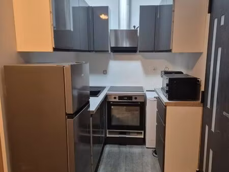 t3 meublé avec terrasse  secteur paviollonaire