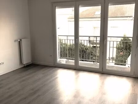 appartement t3 quartier luxembourg à meaux