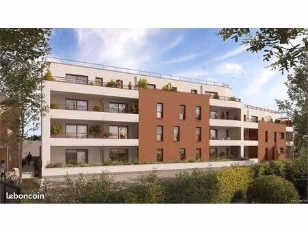 appartement - 3 pièces - schola