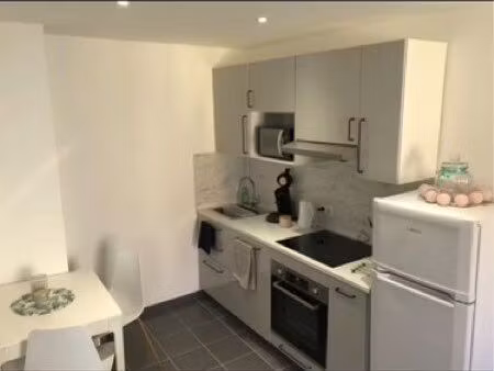 appartement 2 pièces centre ville