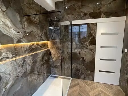 appartement f2 style haussmanien