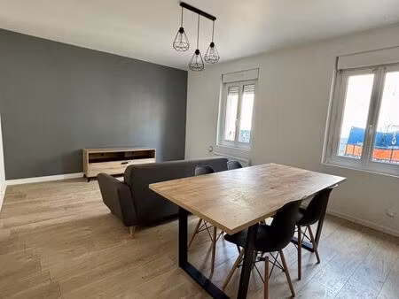 appartement 3 pièces 53 m²