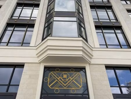 bureaux meublés haut standing – dispo immédiate – chessy