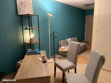 bureau à louer à mi temps