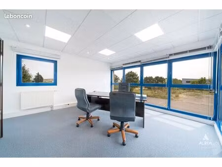 bureaux à louer à 10 min de colmar - dès 13 m²