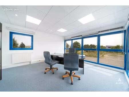 bureaux à louer à 10 min de colmar - dès 20 m²