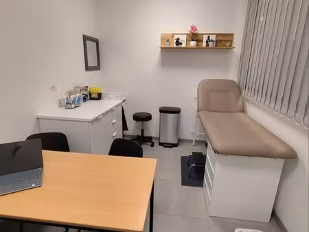 location cabinet médical