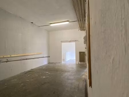 local entrepôt sur colmar