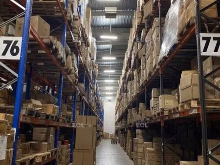 local industriel 10 203 m²