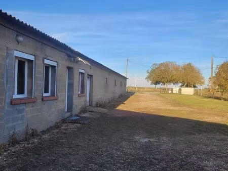 local commercial de 550 m² à louer 990