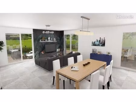 maison 4 pièces 106 m²