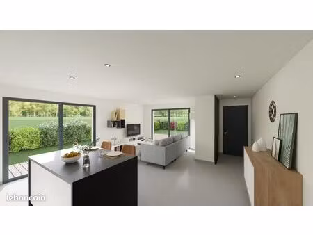 maison 4 pièces 82 m²