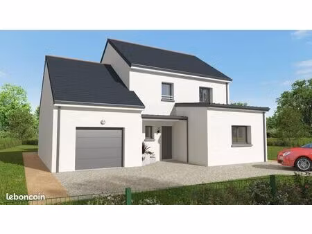 maison 6 pièces 117 m²