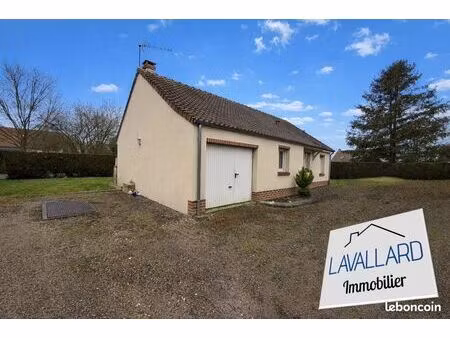 pavillon 6 pièces 92 m²