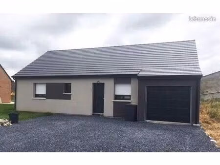 pavillon 5 pièces 80 m²