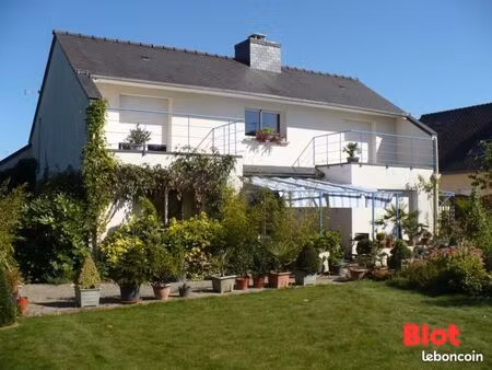 maison 5 pièces 138 m²