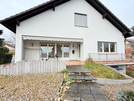 maison 5 pièces 140 m²