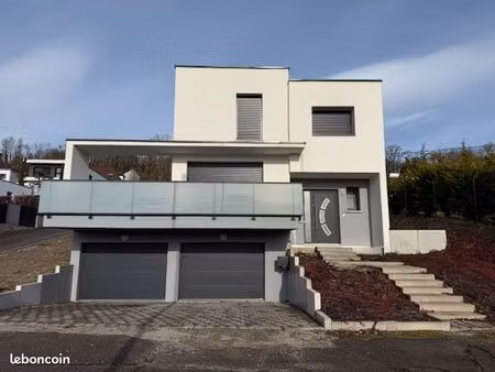 maison individuelle récente