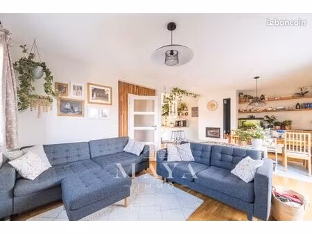 maison 4 pièces 92 m²