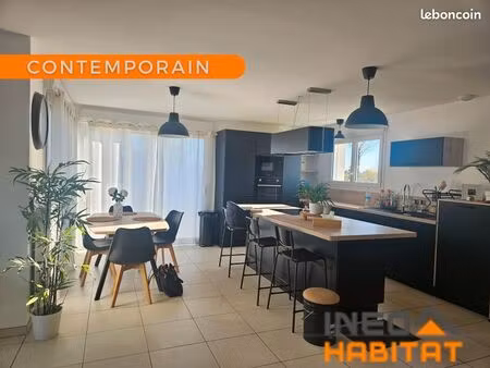 maison 5 pièces 102 m²