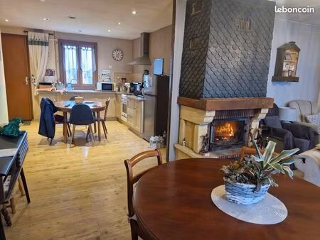 maison individuelle 3chambres