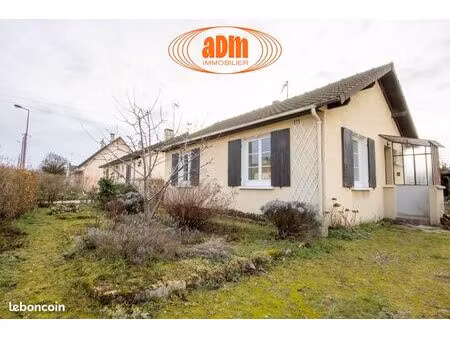 maison 3 pièces 51 m²