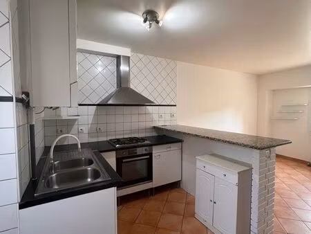 maison de ville à louer