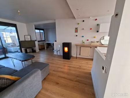 maison quartier vieux doulon