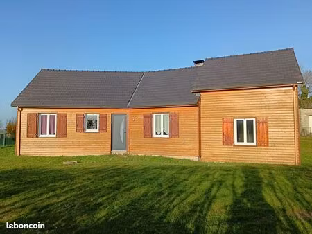 maison ossature bois