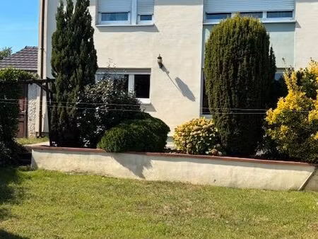 maison 4 chambres – pfastatt