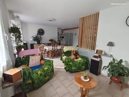 maison 3 pièces 76 m²